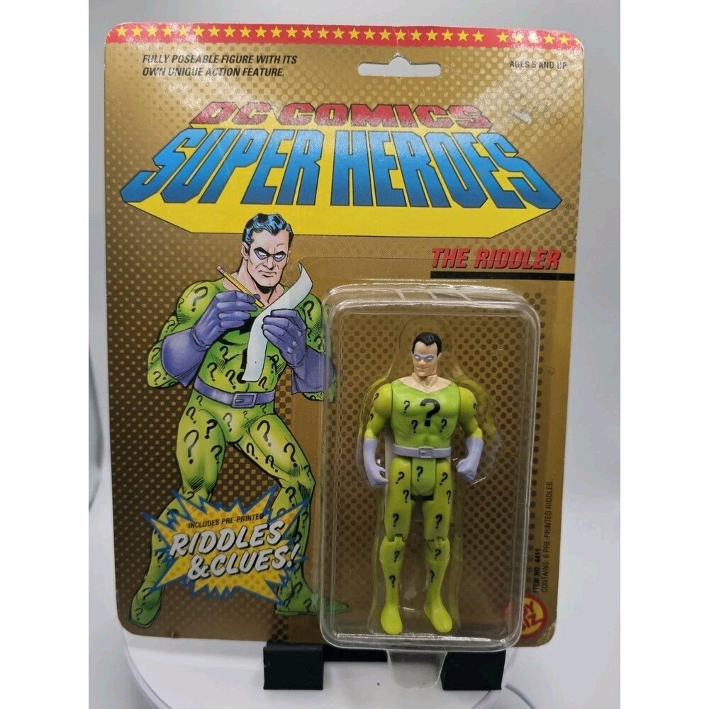 DC Comics Super Heroes The Riddler